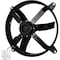 Ipower Ventilation Fan Air Circulator W/ Thermostat, 20 in Blade Dia, 115V HIFANXVENTIL20THEMOT - alternate 1